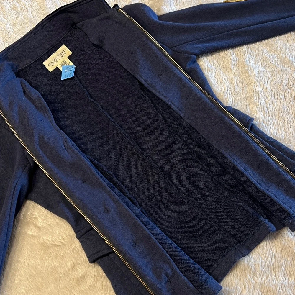 RALPH LAUREN Denim & Supply Military Style Jacket - Picture 13 of 15
